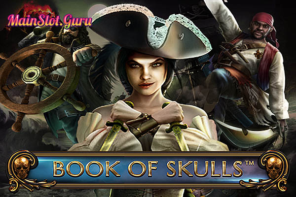 Main Gratis Slot Demo Book Of Skulls Spinomenal