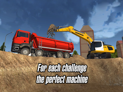 Construction Simulator 2014  Full Apk İndir