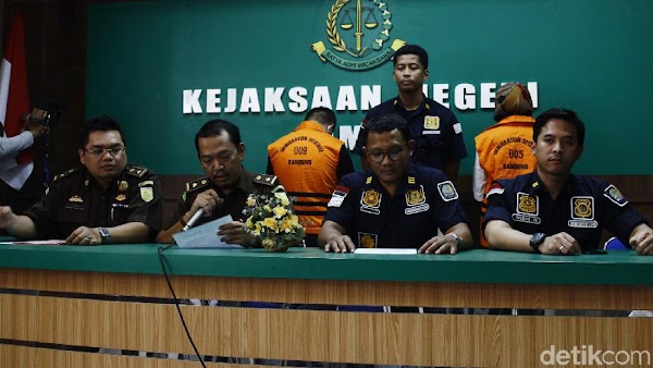 Incar Mahasiswi, Imigrasi Tangkap WN China TSK Penyelundupan Manusia Bermodus Pengantin Pesanan
