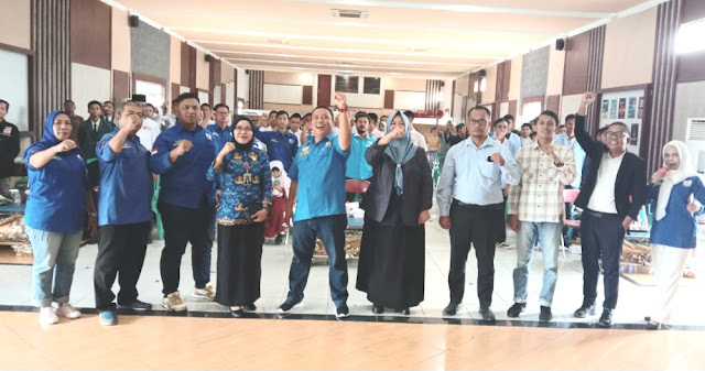 KNPI Gelar Seminar Membahas Eksploitasi Tambang Batu Bara