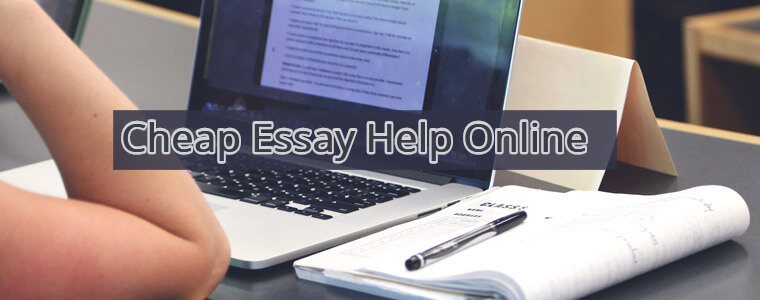 cheap essay help