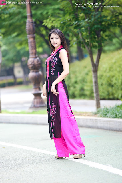 2 Lovely Kim Ha Eum-Very cute asian girl - girlcute4u.blogspot.com