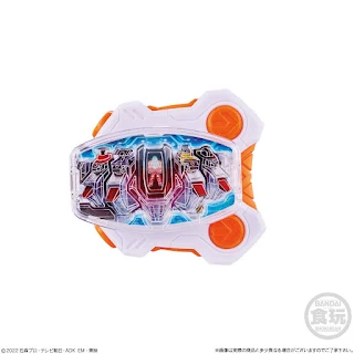 SG Raise Buckle 3, Bandai