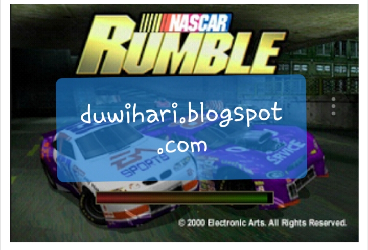 Cheat Game Nascar Rumble Ps 1 Rayyan Gaming