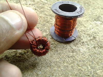 inductor winding