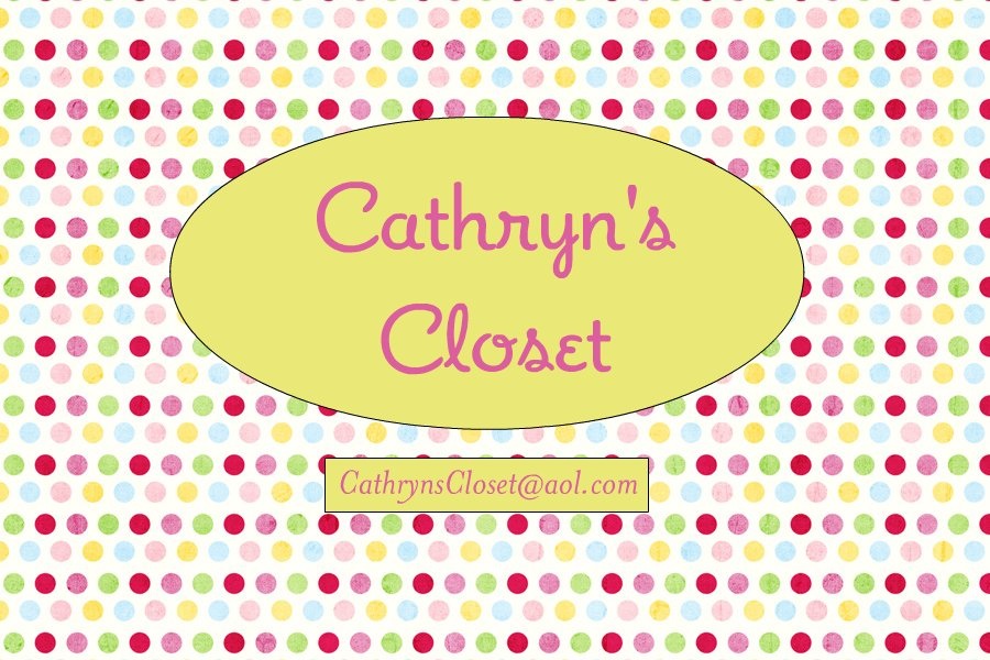 Cathryn's Closet