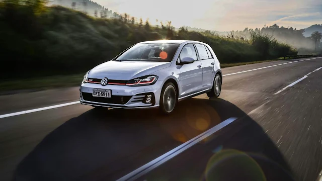 VW Golf GTI 2019