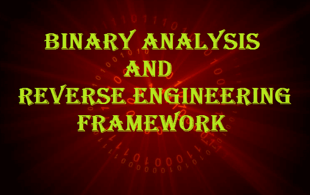 BARF: Binary Analysis And Reverse Engineering Framework