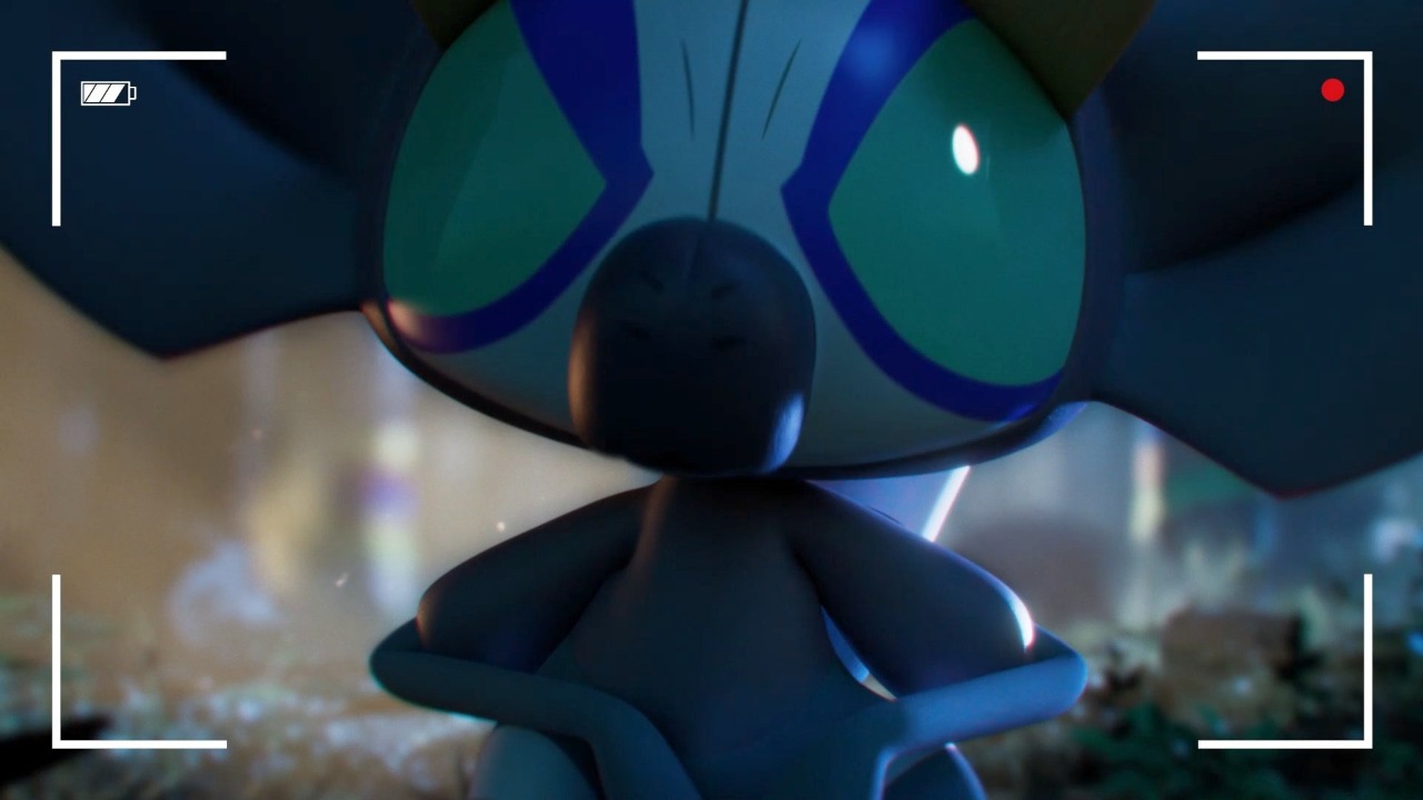 Scarlet & Violet revela teaser de novo Pokémon em DLC