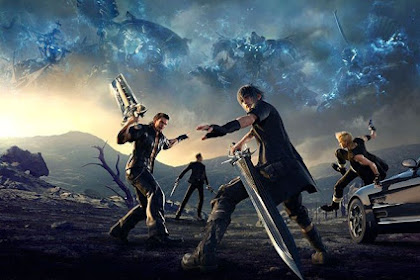 Walkthrough Final Fantasy XV (FF15) Bahasa Indonesia