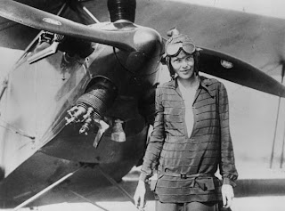 Biografi Amelia Earhart