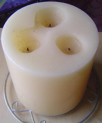 Candle and Stand