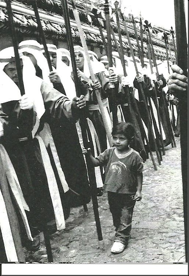 Pasqua in Guatemala