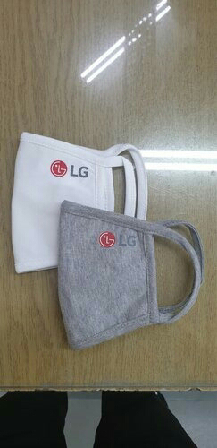 LG FACEMASK 100% Pure Cotton face Mask Manufacturer Men's Cotton face Mask Manufacturer Polyester Face Mask Wholesale dealer Safety face mask manufacturer in Tirupur Cheap Rate Mask Manufacturer Low cost Face Mask Manufacturer and Dealer Printed face Mask manufacturer and Dealer Single Layer and Double Layer Face Mask