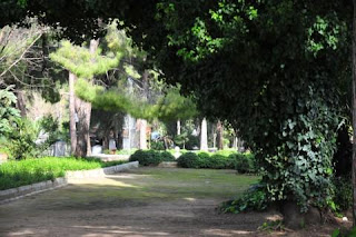 Antalya-Karaalioglu Park, Turkey