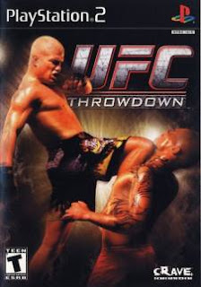 UFC throwdown – download jogos ps2 Vicious Download