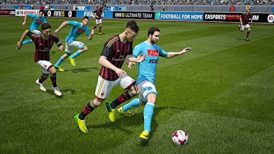 FIFA 15 PC Free Download