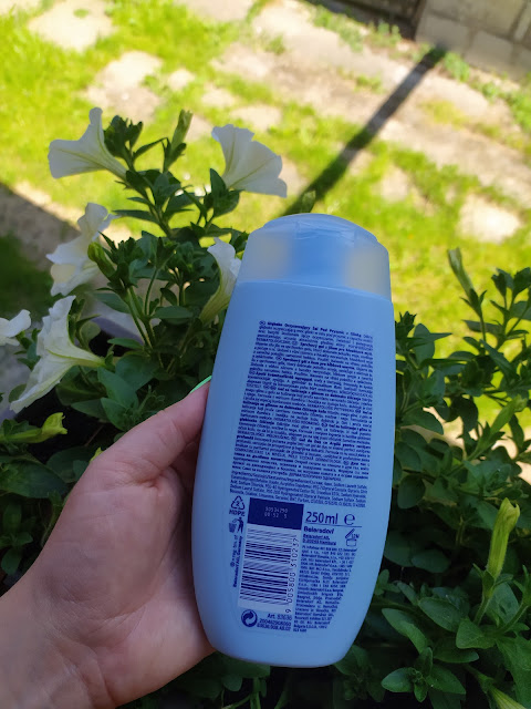 Nivea, Clay fresh głęboko oczyszczający żel pod prysznic