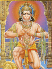 Hanuman Wallpaper