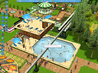 Free Download Roller Coaster Tycoon 3 Platinum Full Version - Ronan Elektron