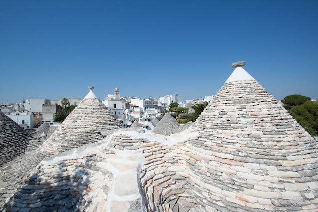 Alberobello-I trulli