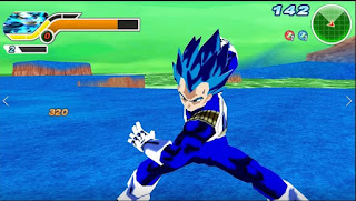 DBZ TTT MOD V5 ACTUALIZANDO CON MENÚ [FOR ANDROID Y PC PPSSPP]