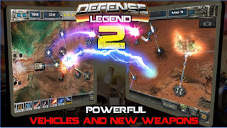 Tower defense - Defense Legend 2 V1.0.3.4 MOD Apk ( Unlimited Money )