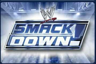  WWE SmackDown 23rd January 2018