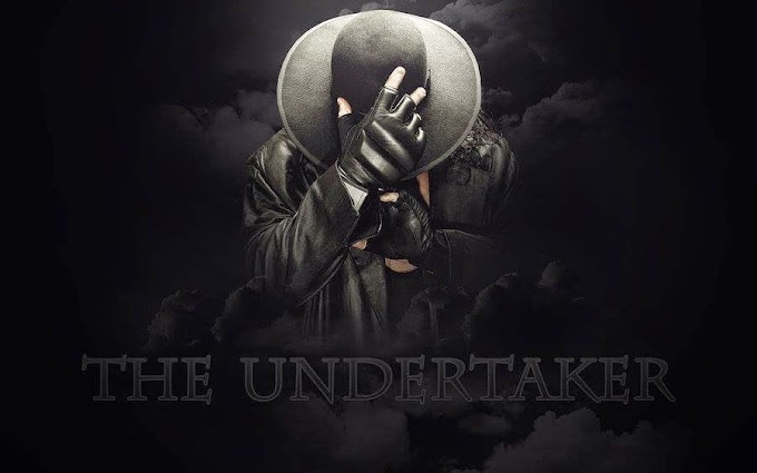 Rekod perlawanan The Undertaker