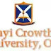 Ajayi Crowther University Admission List – 2016/17 [1st & 2nd]