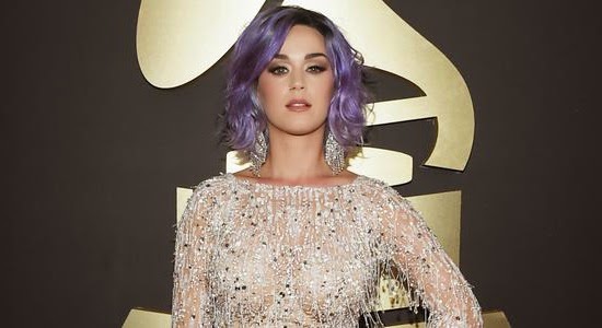 Katy Perry Grammy Awards 2015