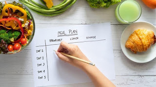 weight loss meal plan for females