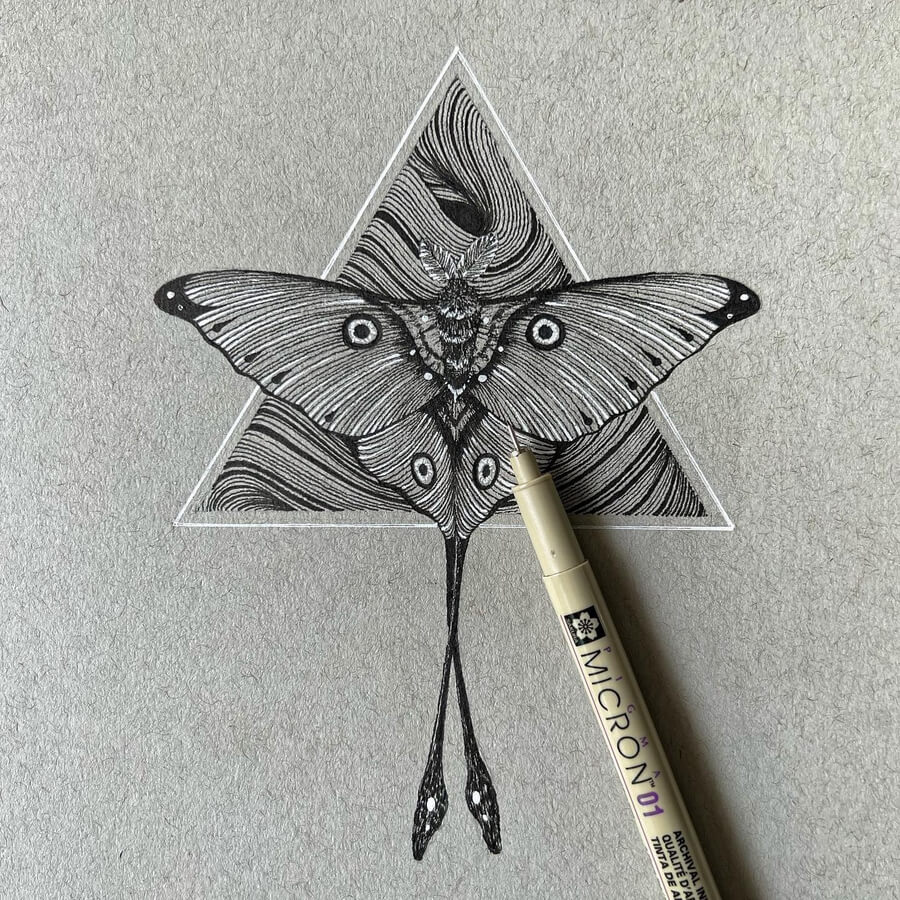 03-Luna-moth-Geometric-Drawings-Angel-Draws-www-designstack-co