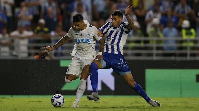 Grêmio x CSA: onde assistir, escalações e palpite