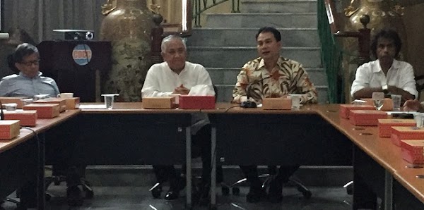 Azis Syamsuddin: Naskah RUU Cipta Kerja Murni Produk Pemerintah