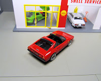 Hot Wheels Ferrari Racer 308 