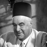 Sydney Greenstreet - Casablanca