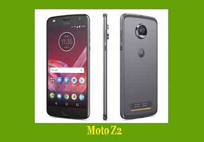 هاتف موتو زد 2 - Moto Z2