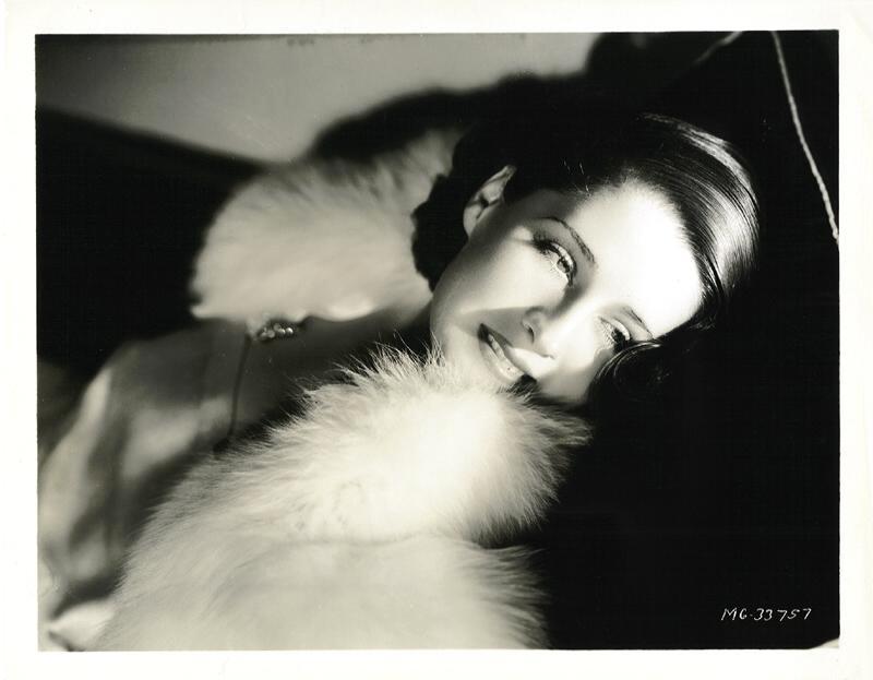 Tomorrow Is Norma Shearer Day On TCM