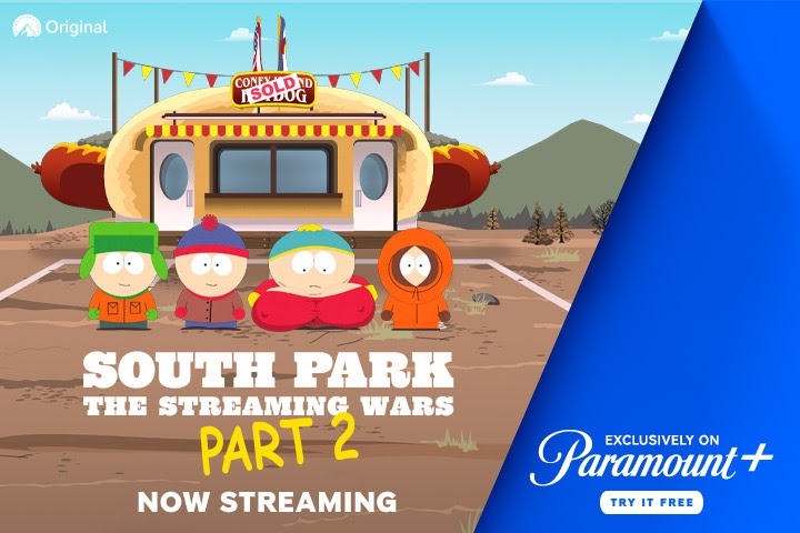 SOUTH PARK THE STREAMING WARS PART 2 Teaser, drought, Canada, United  States of America, South Park