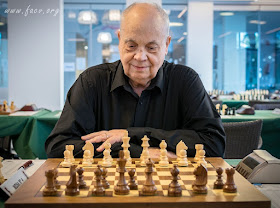 Jaume Anguera Maestro, Subcampeón de España de veteranos-2018