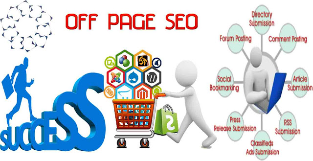 Off page seo technique