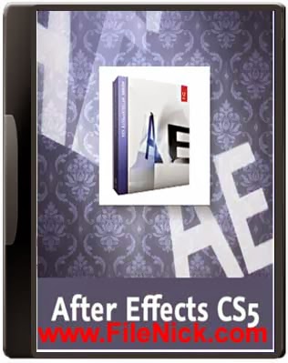 Adobe After Effect Cs5