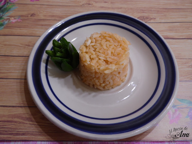 Cómo hacer arroz con jitomate