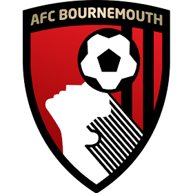 AFC Bournemouth - Logo Club Liga Inggris 2019 - 2020