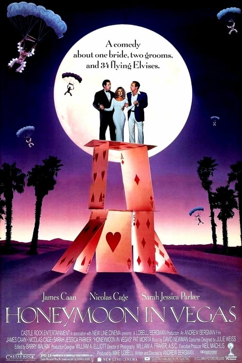 [HD] ...aber nicht mit meiner Braut - Honeymoon in Vegas 1992 Ganzer Film Deutsch Download