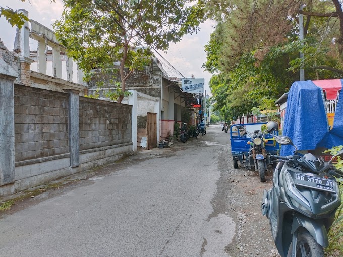 Tanah Istimewa Strategis Pinggir Jalan Selangkah Menuju Kampus Besar UNY dan UGM