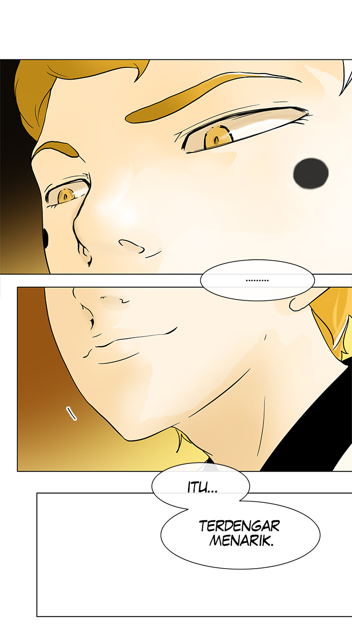 Tower of God Bahasa indonesia Chapter 19