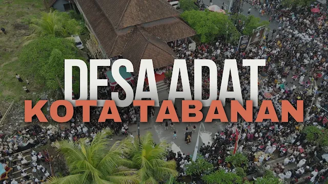Nama Sekaa Teruna dan Banjar di Desa Adat Kota Tabanan