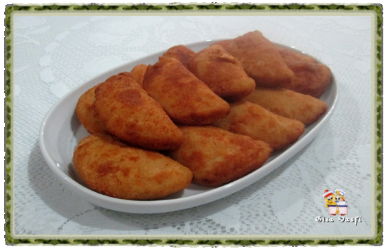 Rissoles de camarão 1